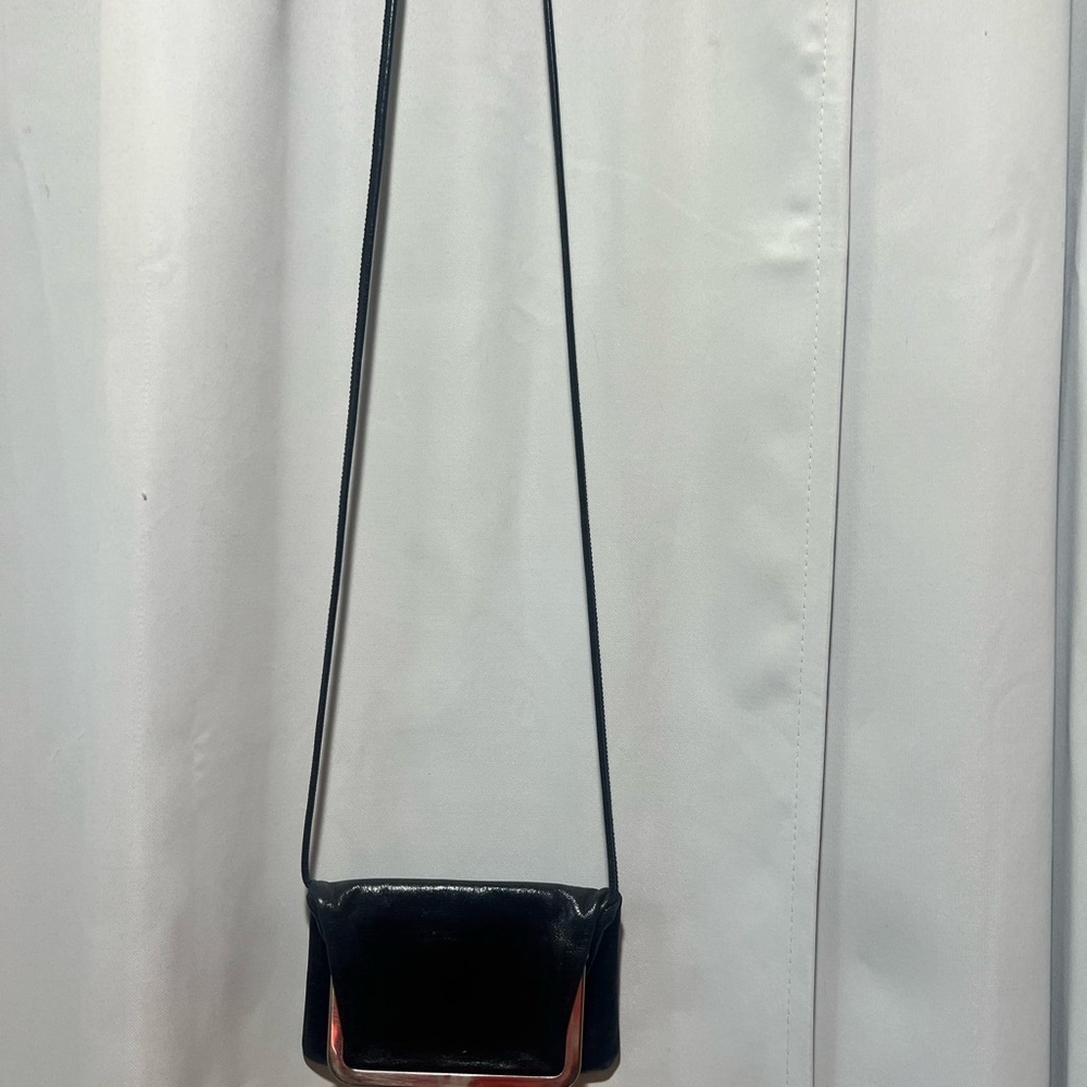HOBO Black Mini Crossbody Bag - Picture 13 of 13